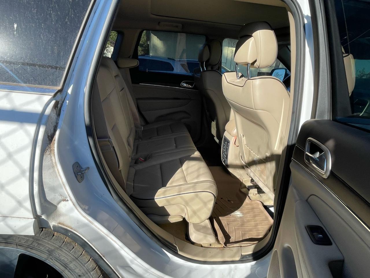 2014 Jeep Grand Cherokee Overland - Фото 6