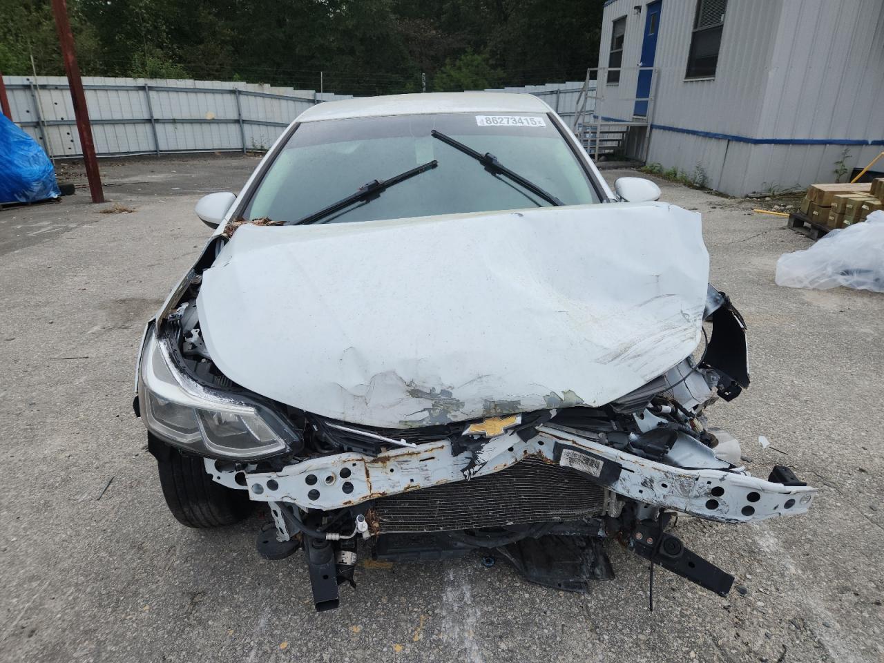 2017 Chevrolet Cruze Lt - Image 5