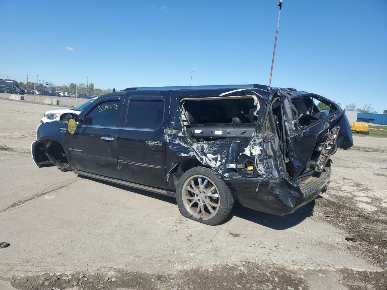 2014 Cadillac Escalade Esv Premium - Фото 2