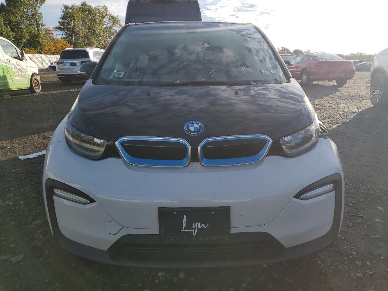 2018 BMW I3 W/Range Extender - Фото 5