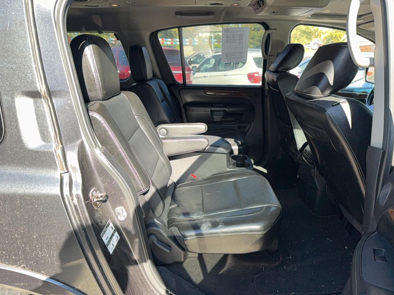 2012 Nissan Armada Sv - Фото 6