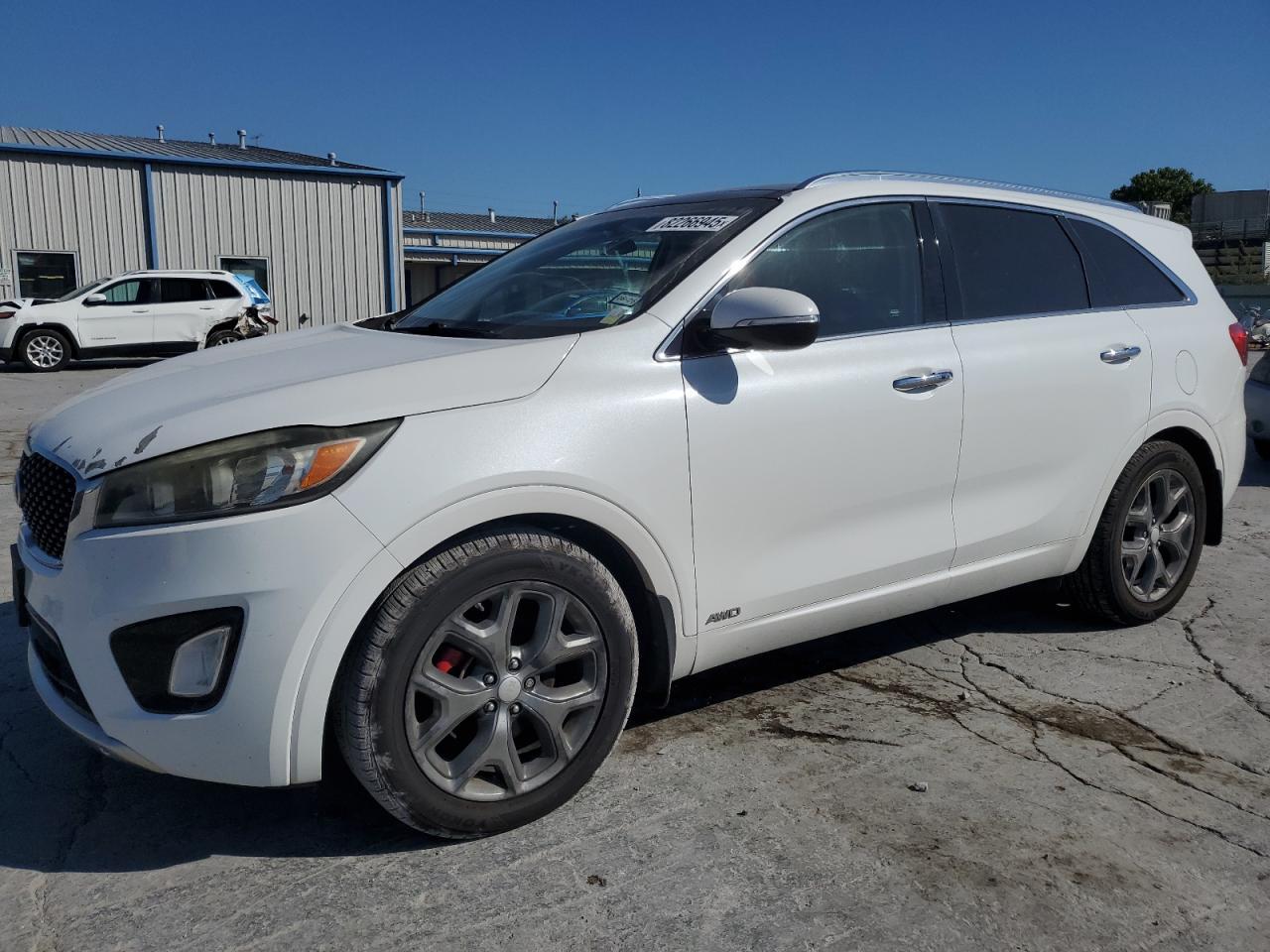 2016 Kia Sorento Sx