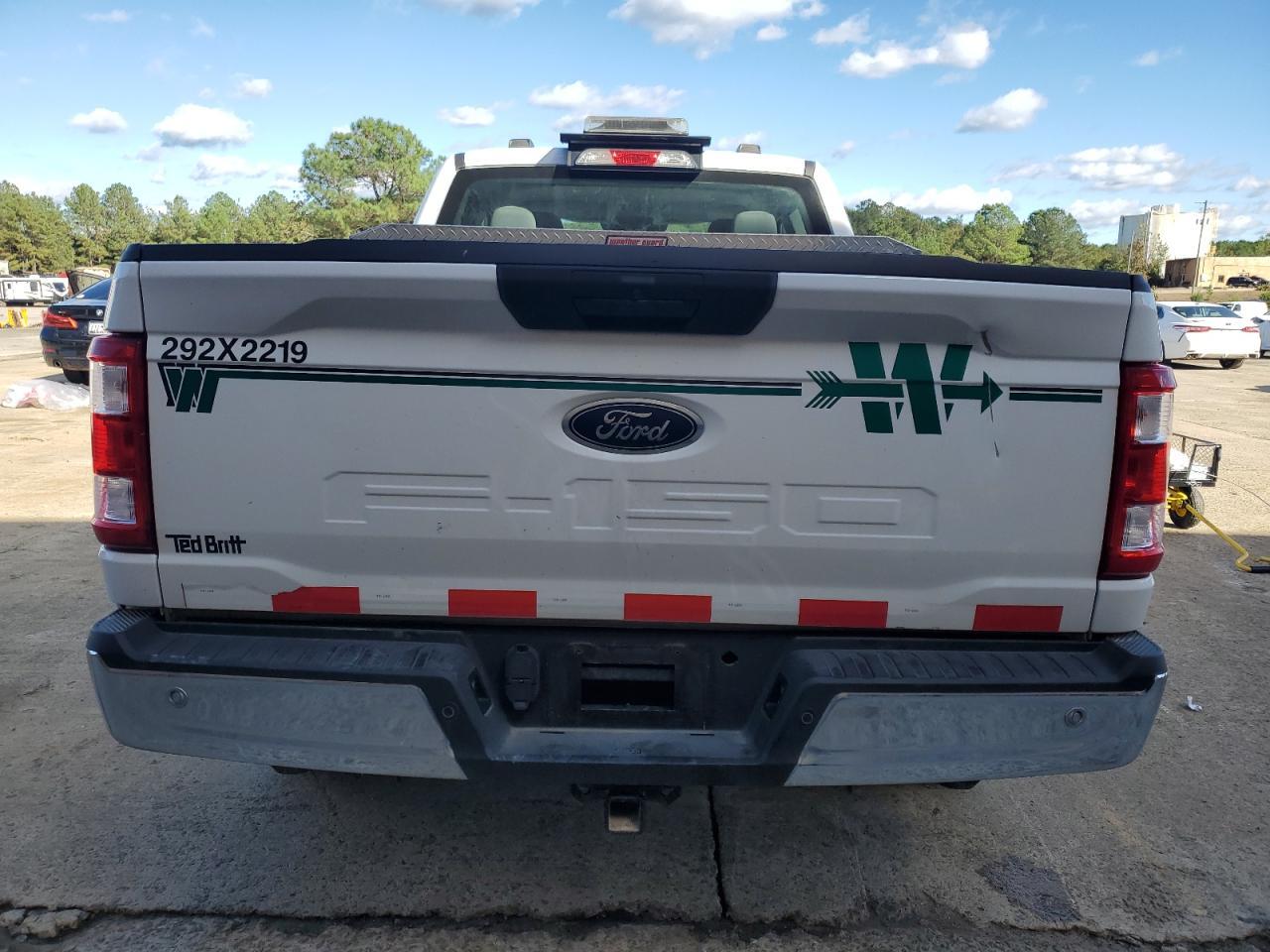 2021 Ford F150 Super Cab - Фото 6
