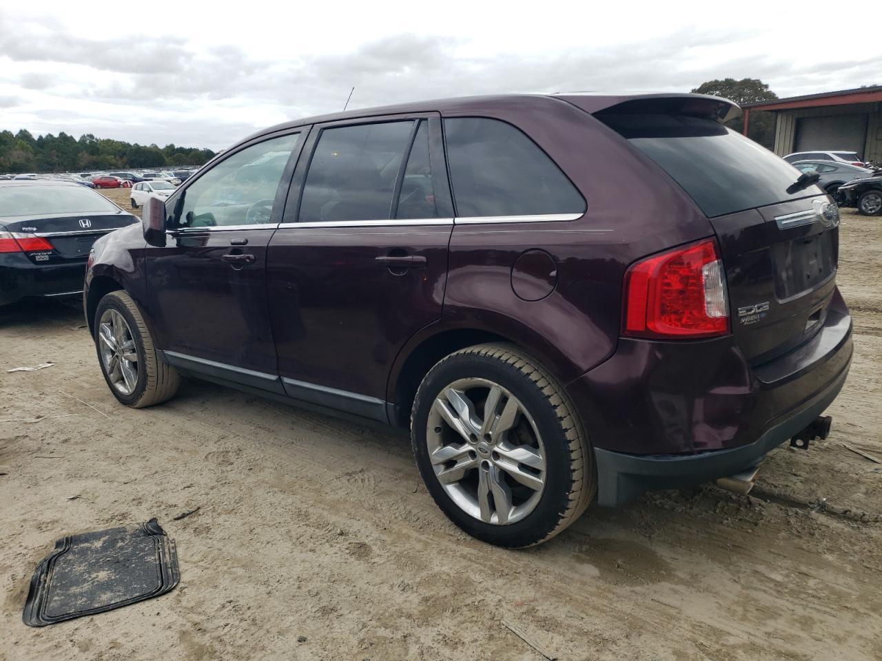 2011 Ford Edge Limited - Image 2
