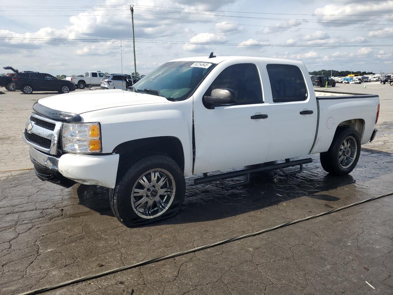 2008 Chevrolet Silverado C1500