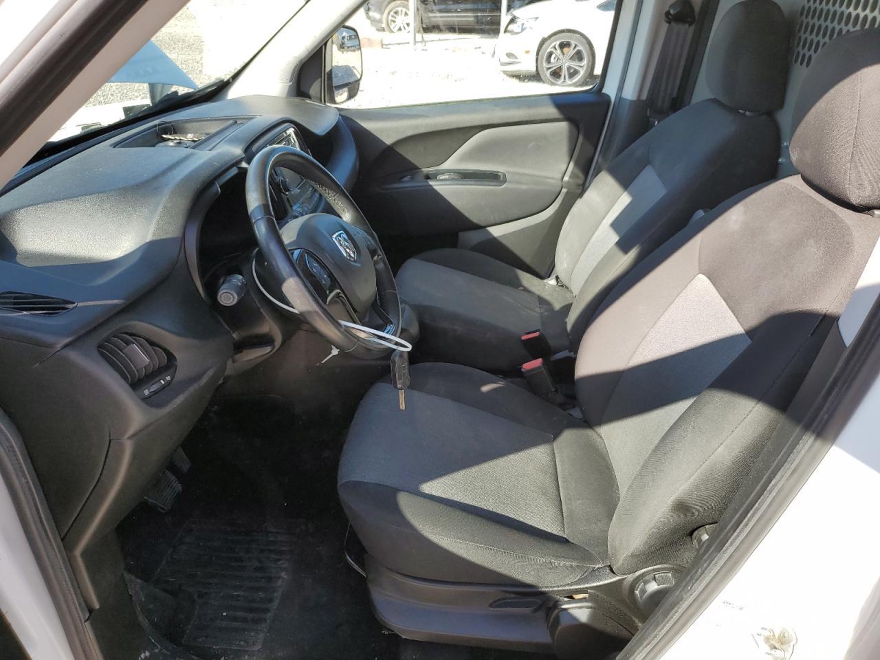 2017 Ram Promaster City Slt - Фото 7