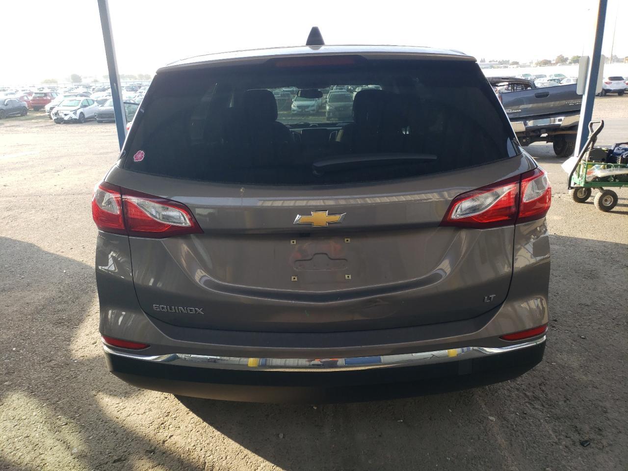 2018 Chevrolet Equinox Lt - Фото 6