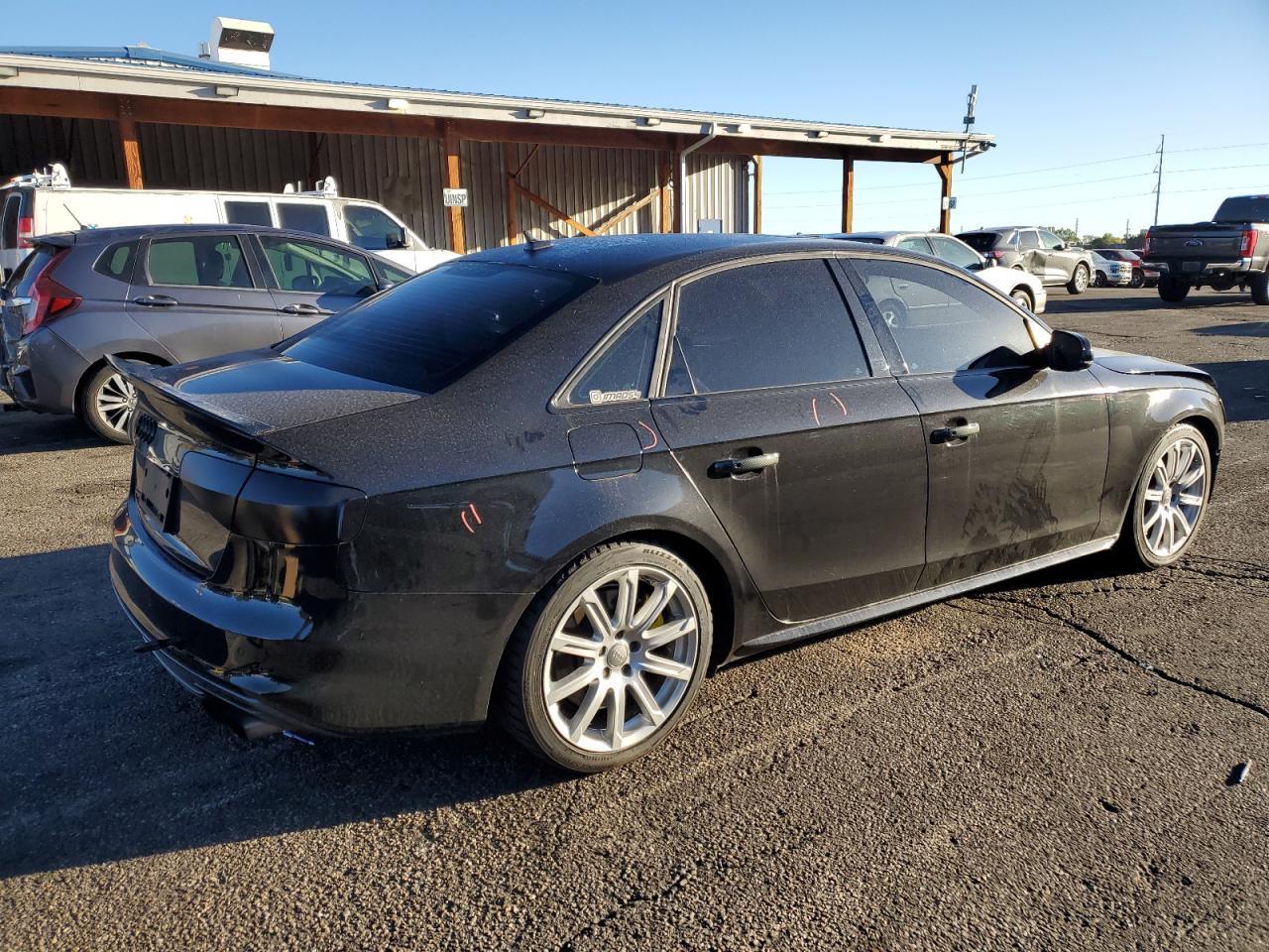 2014 Audi S4 Premium Plus - Фото 3