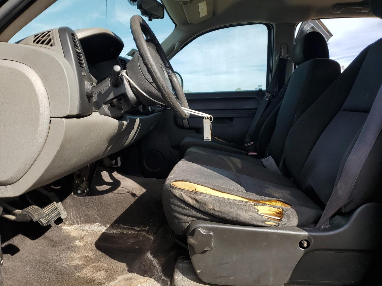 2012 Chevrolet Silverado C1500 Ls - Image 7