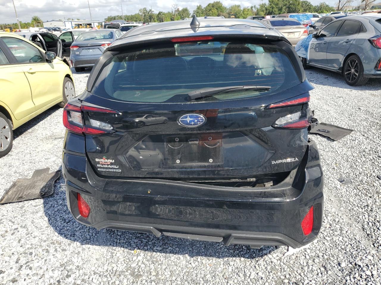 2024 Subaru Impreza - Фото 6