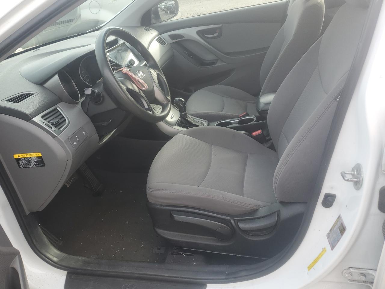 2015 Hyundai Elantra Se - Фото 7