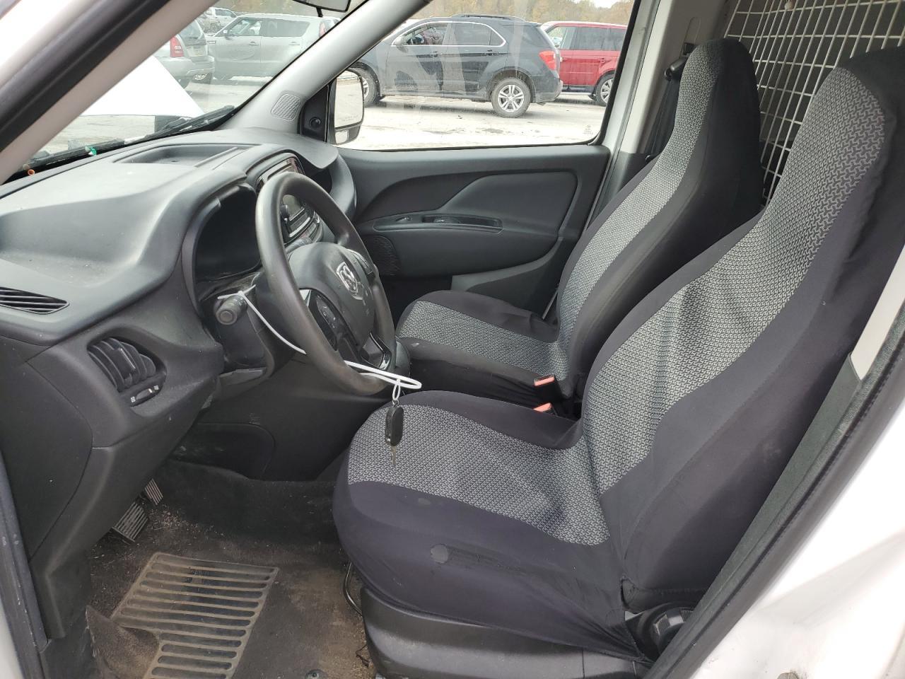 2019 Ram Promaster City Van - Фото 7