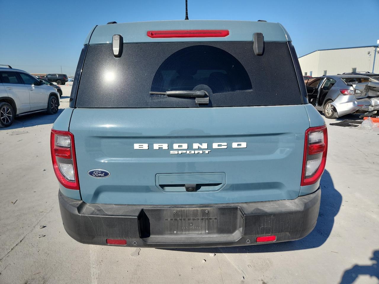 2023 Ford Bronco Sport Big Bend - Фото 6