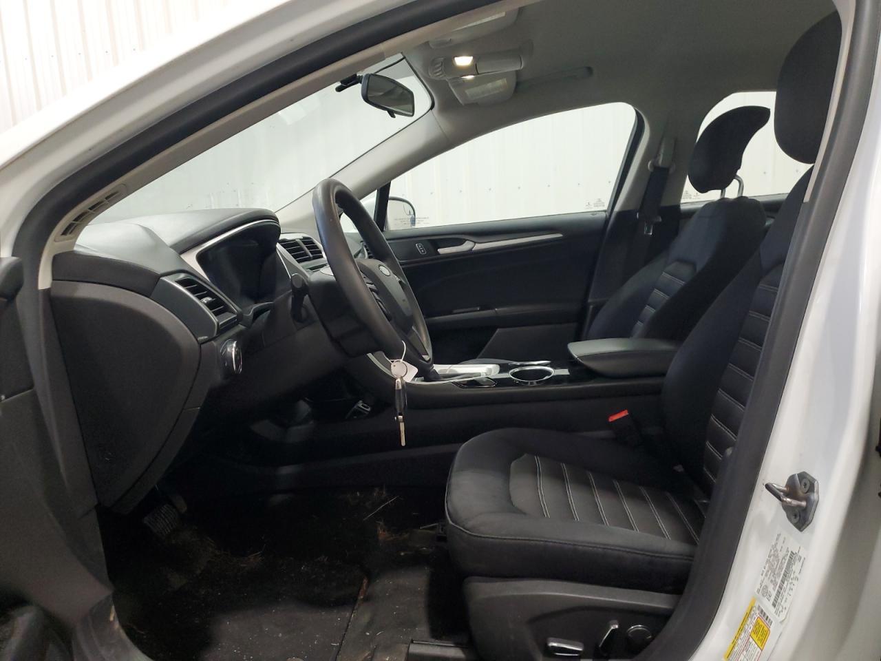 2013 Ford Fusion Se - Фото 7