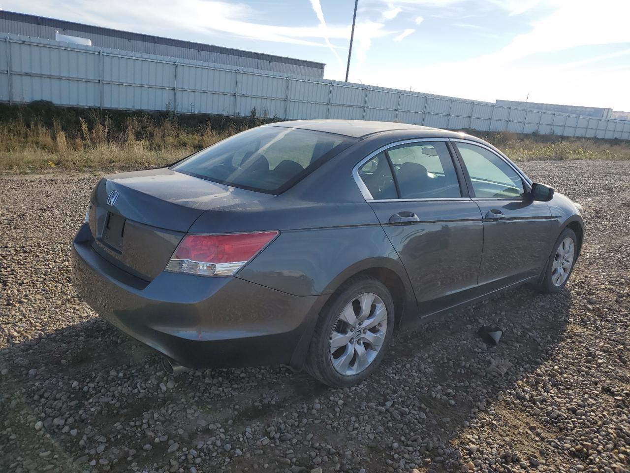 2009 Honda Accord Ex - Фото 3