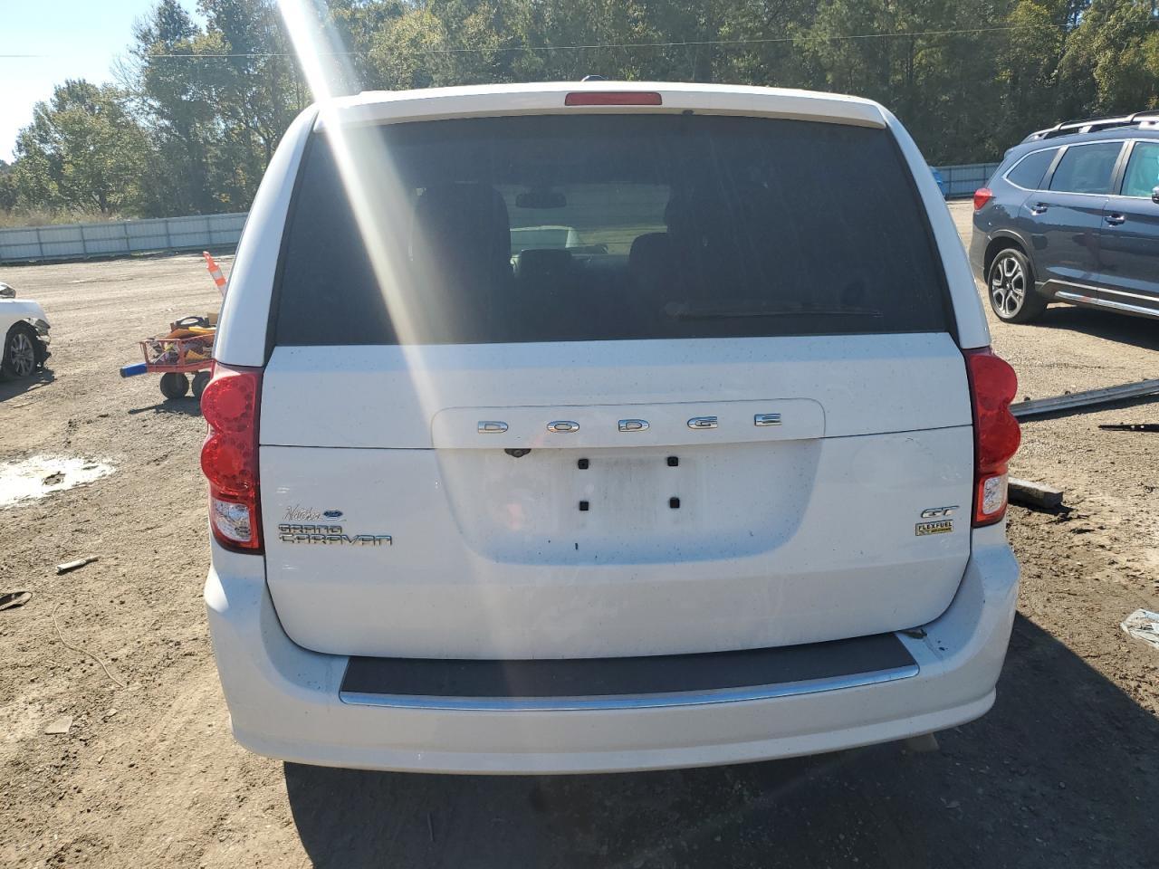 2019 Dodge Grand Caravan Gt - Фото 6