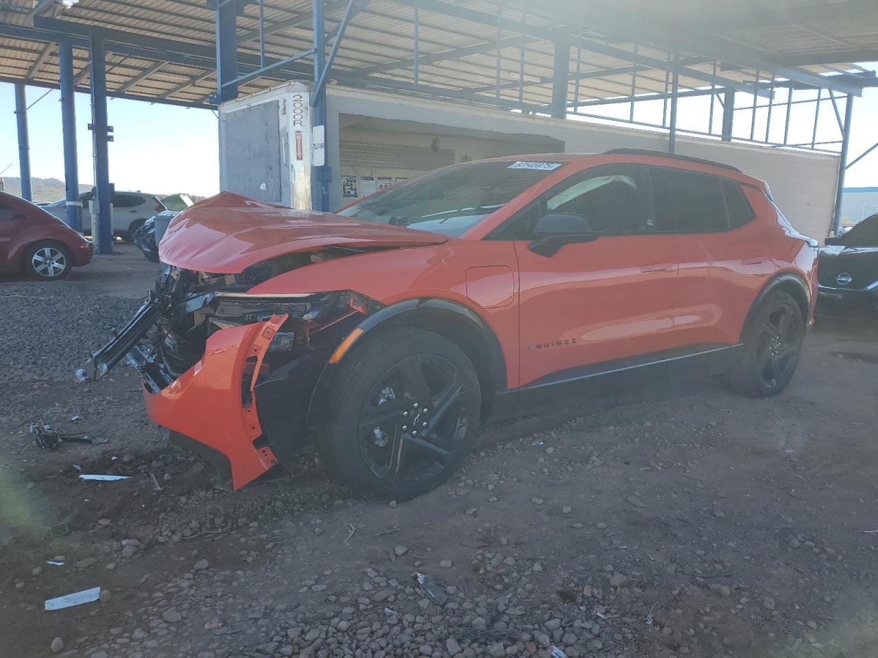 2025 Chevrolet Equinox Rs