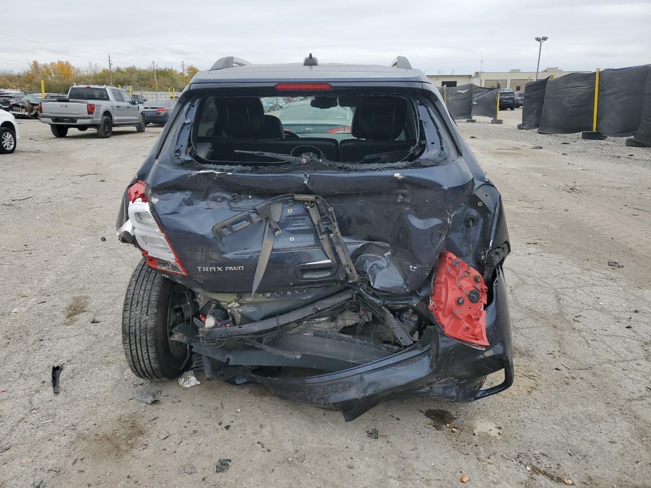 2018 Chevrolet Trax 1Lt - Фото 6