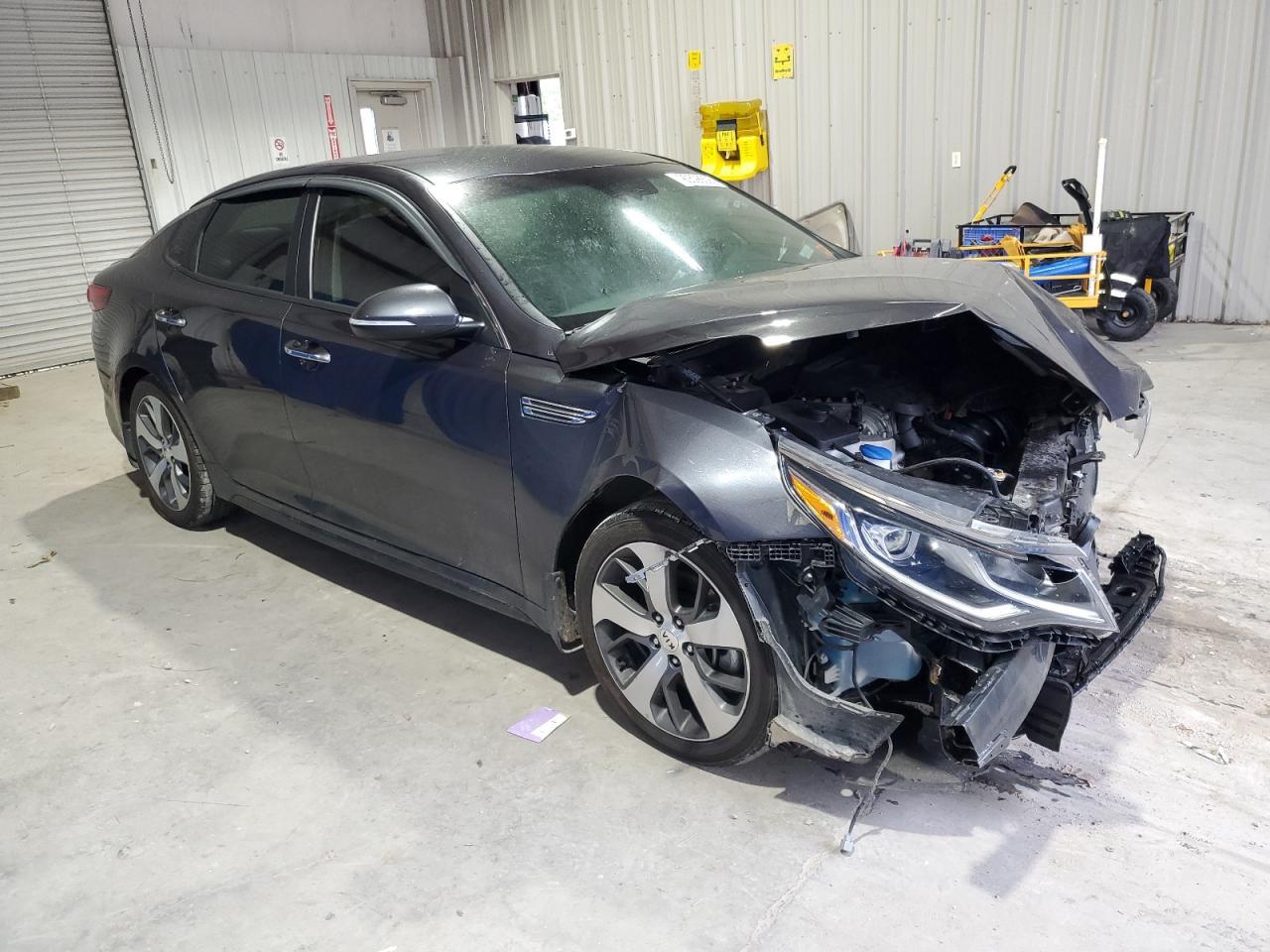 2019 Kia Optima Lx - Фото 4