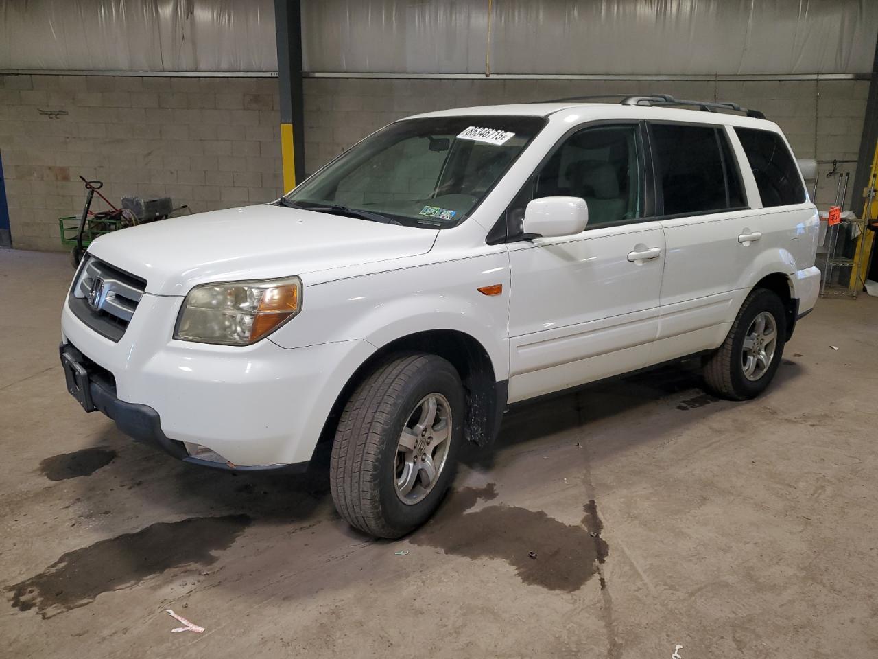 2006 Honda Pilot Ex