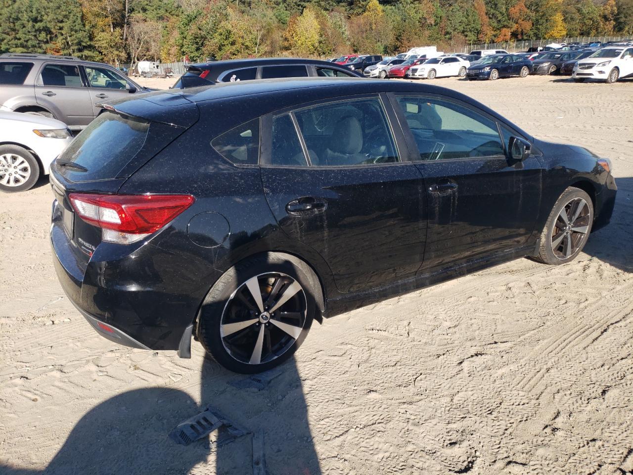 2018 Subaru Impreza Sport - Фото 3