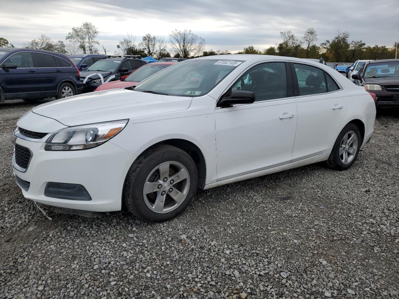 2015 Chevrolet Malibu Ls