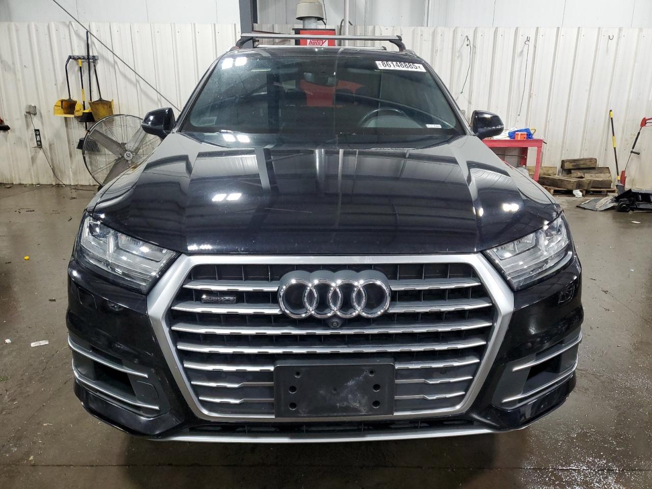 2017 Audi Q7 Premium Plus - Фото 5