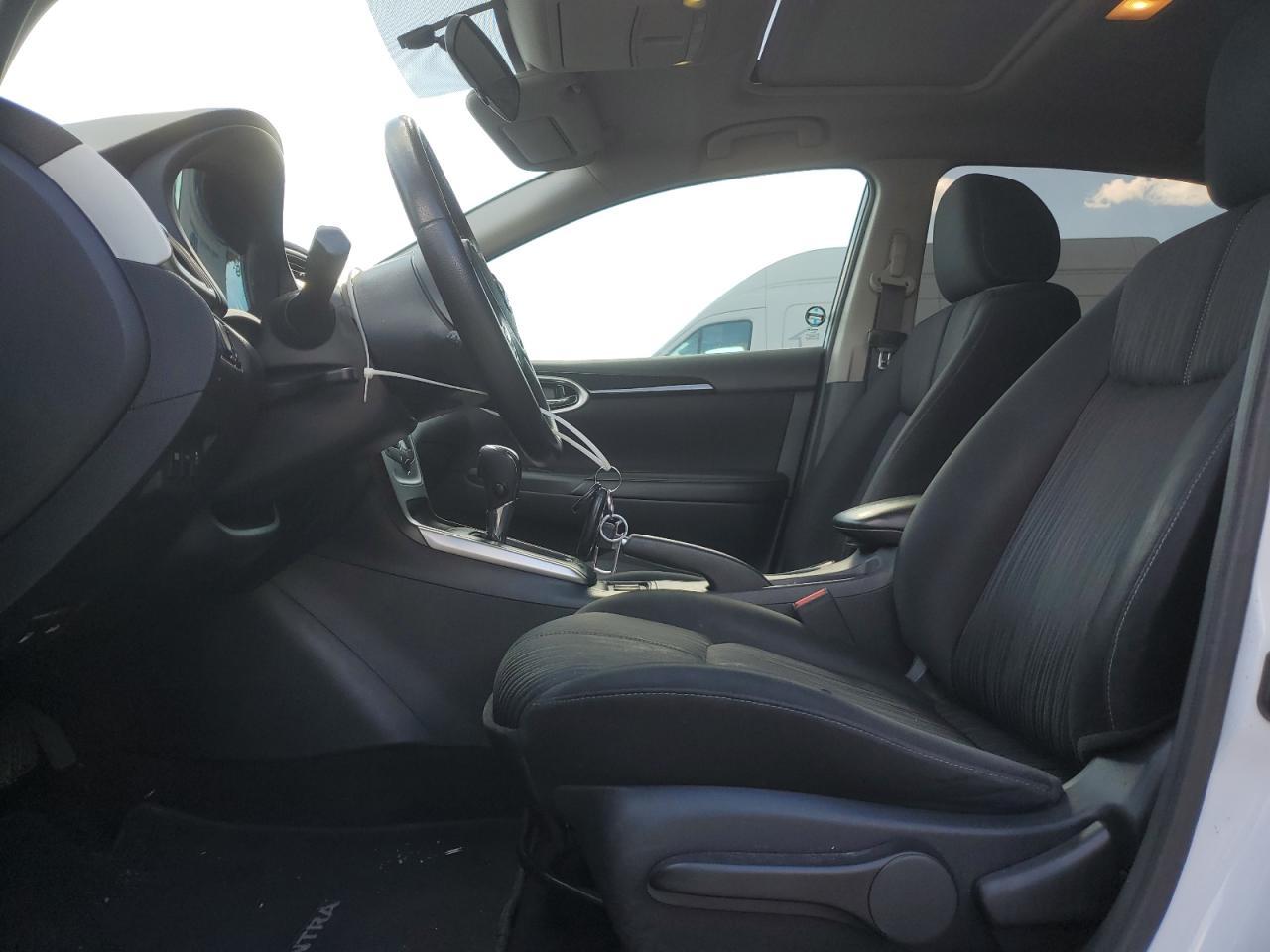 2018 Nissan Sentra S - Фото 7