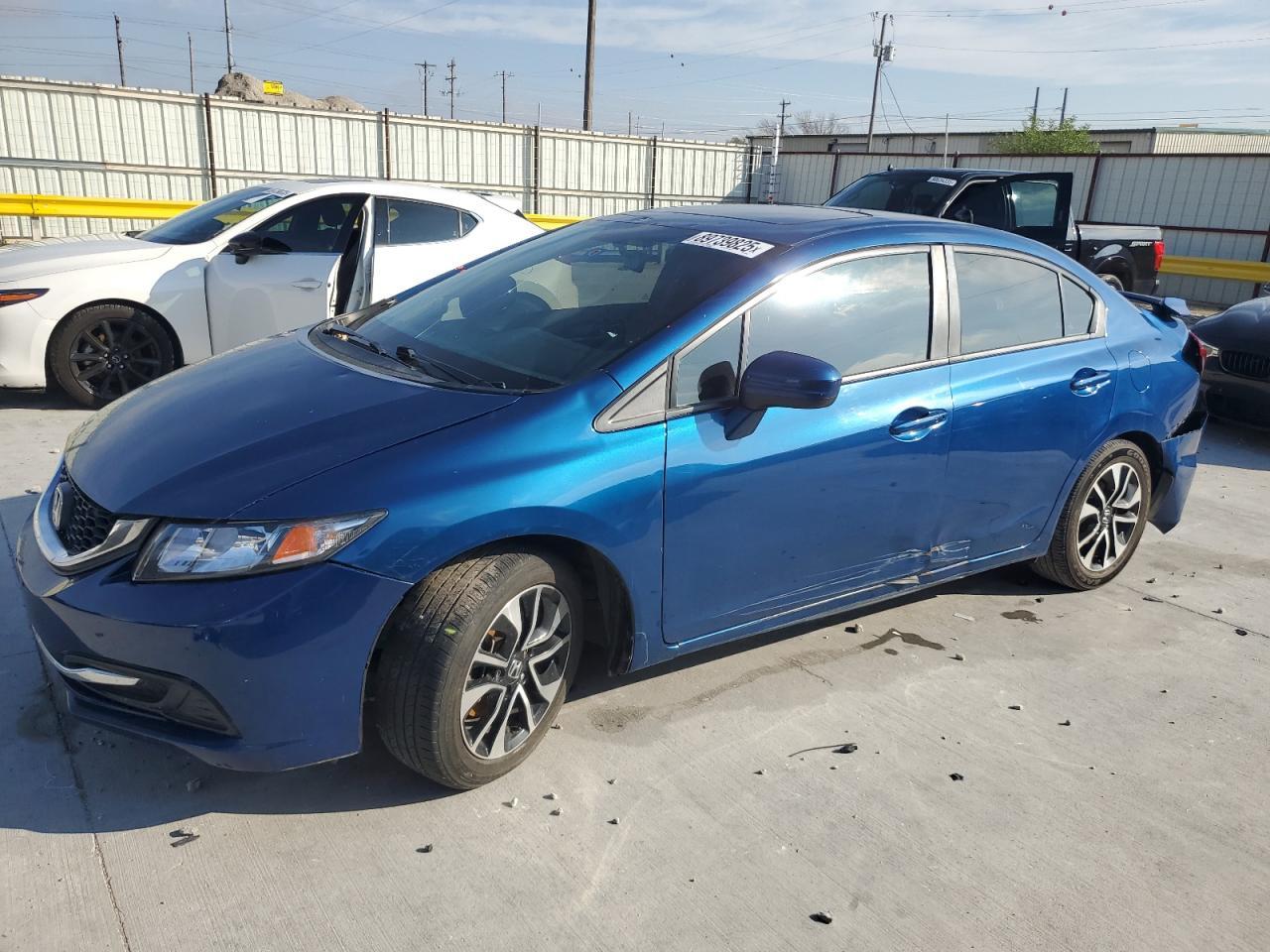2014 Honda Civic Ex