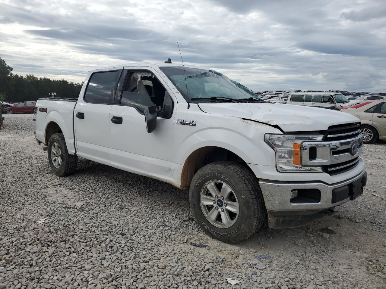 2020 Ford F150 Supercrew - Image 4