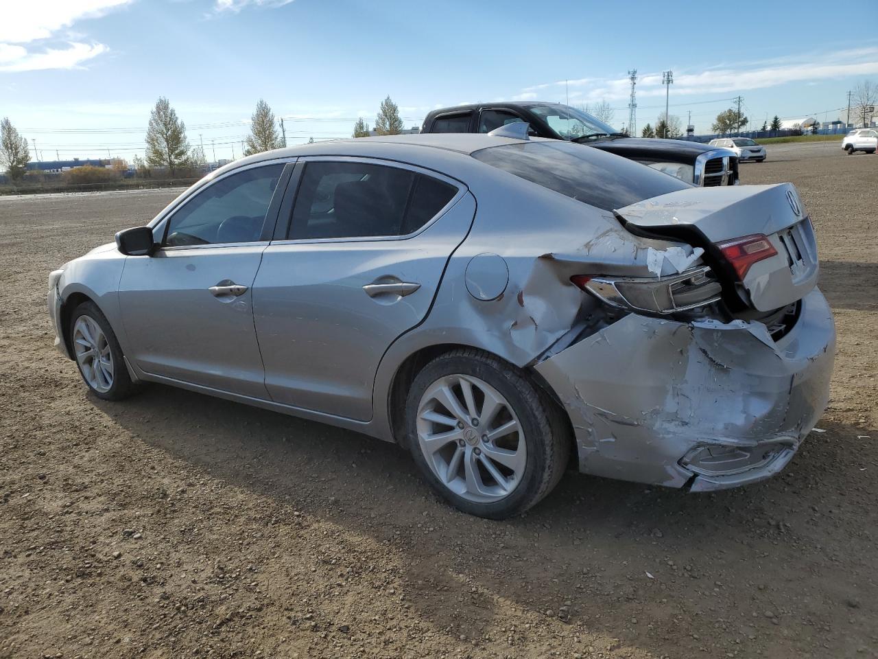 2018 Acura Ilx Premium - Фото 2