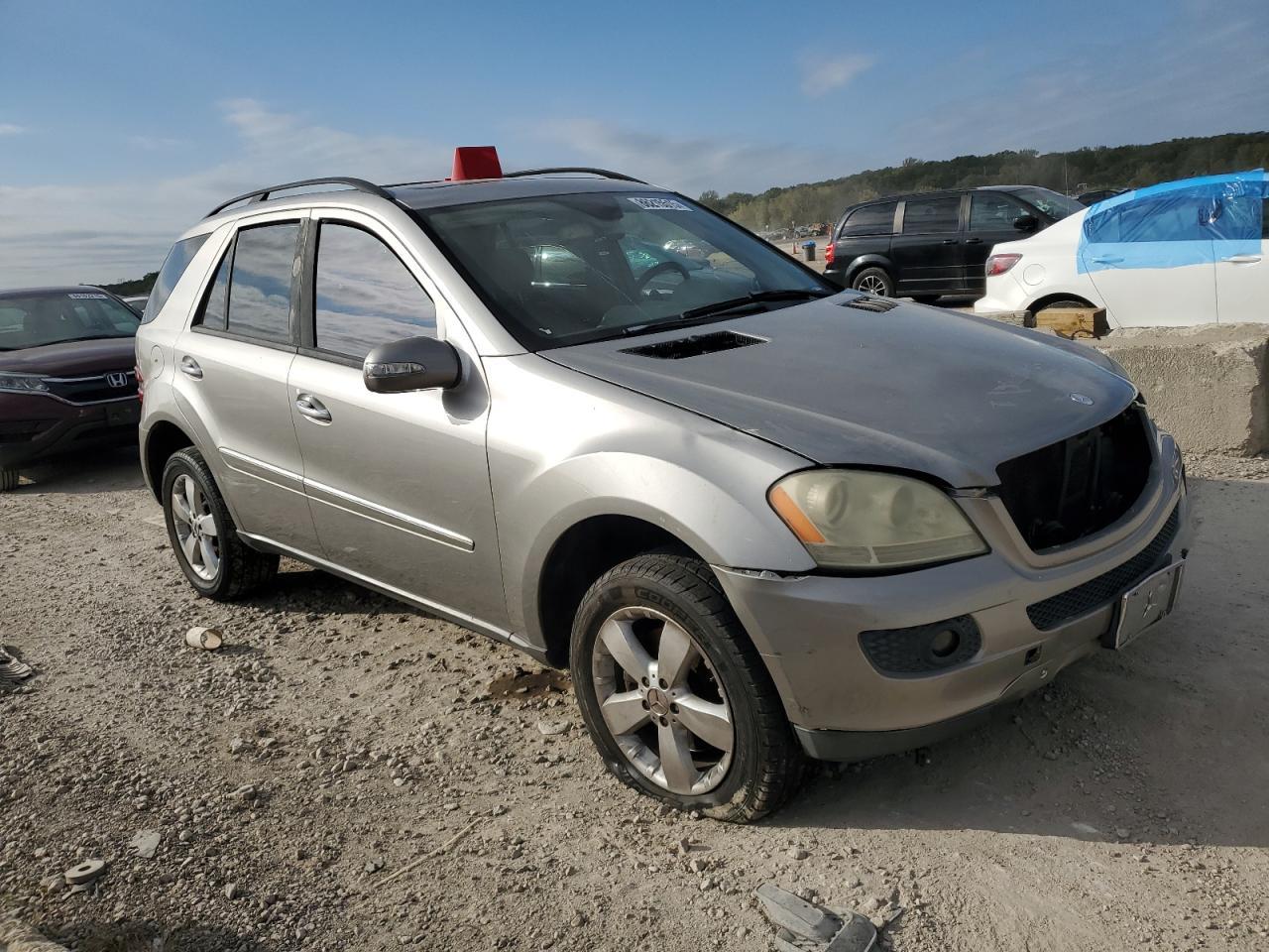 2006 Mercedes-Benz Ml 500 - Фото 4