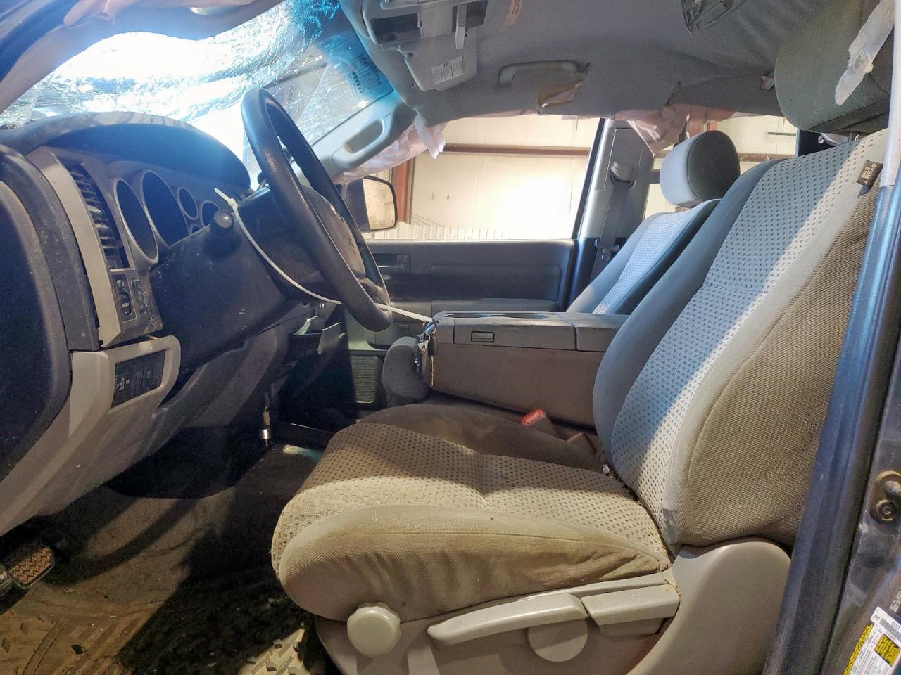 2010 Toyota Tundra Double Cab Sr5 - Image 7