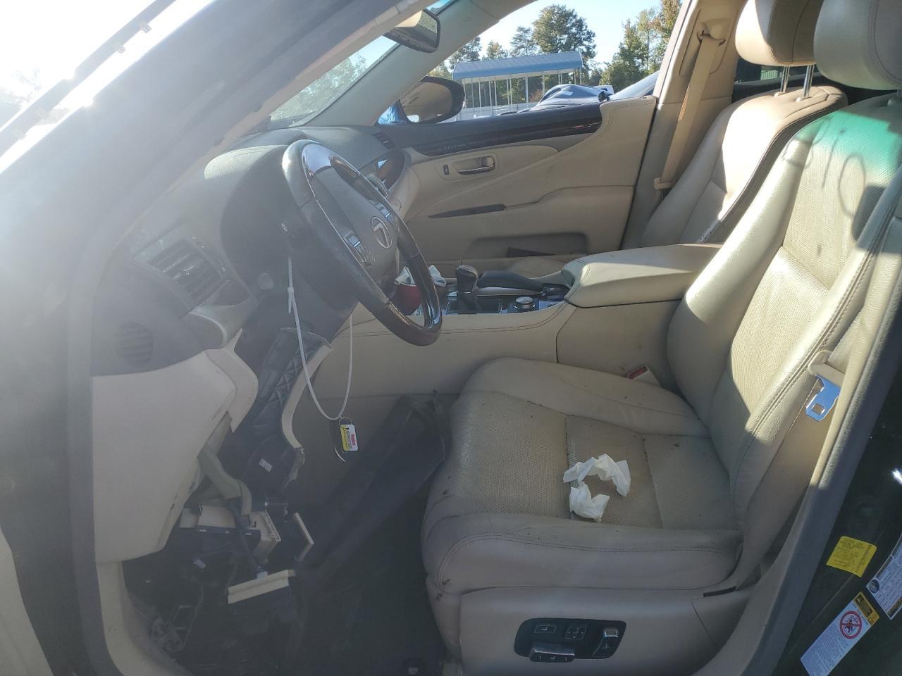 2014 Lexus Ls 460 - Image 7