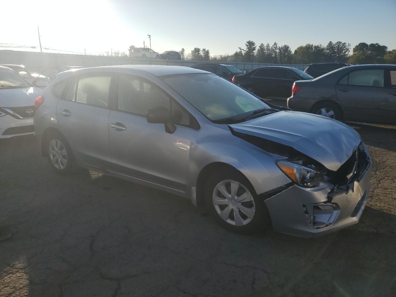 2014 Subaru Impreza - Фото 4