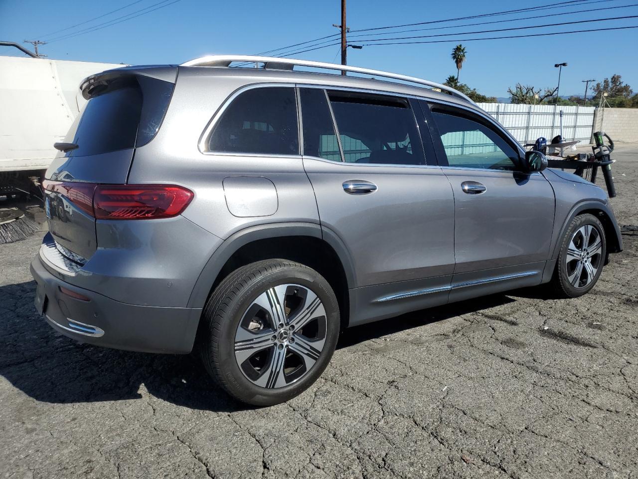 2024 Mercedes-Benz Eqb 250+ - Image 3