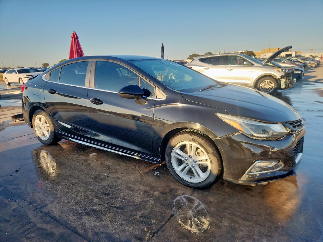 2016 Chevrolet Cruze Lt - Фото 4