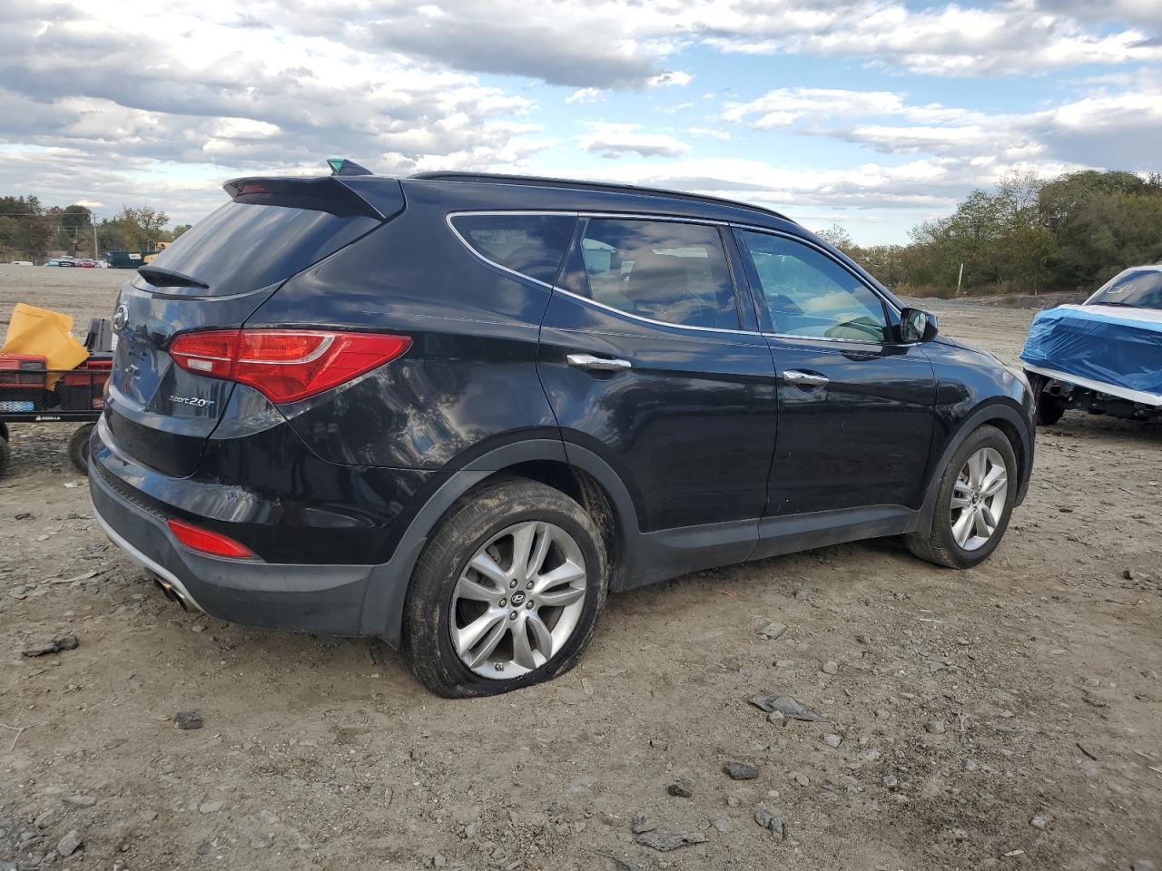 2013 Hyundai Santa Fe Sport - Фото 3
