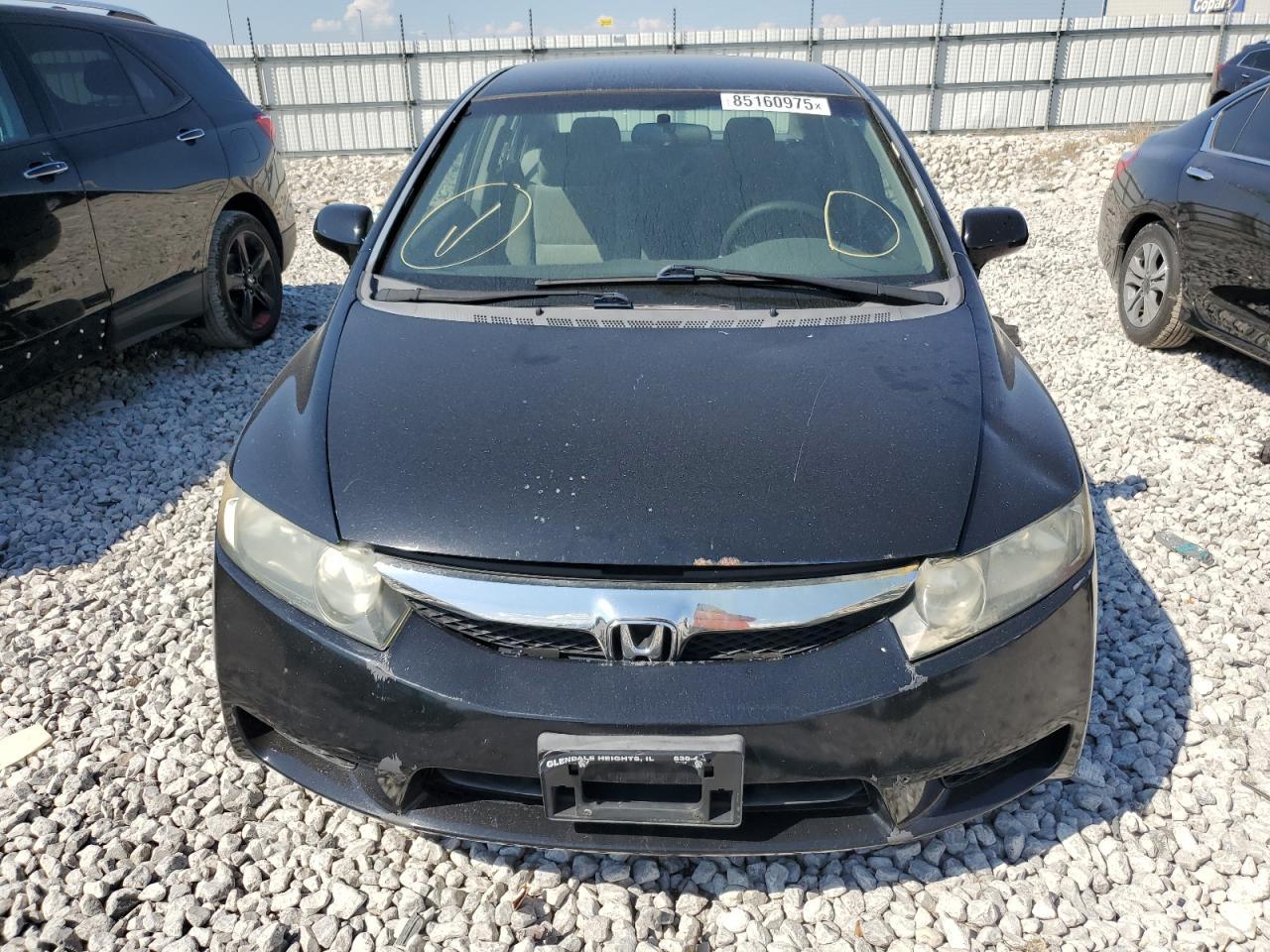 2020 Honda Civic Lx - Фото 5