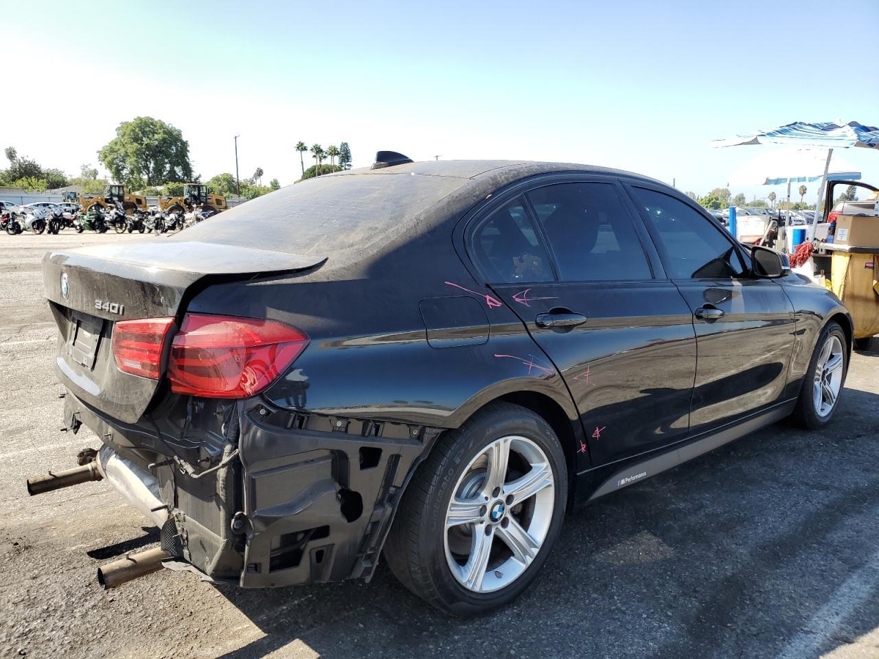 2017 BMW 340 I - Фото 3