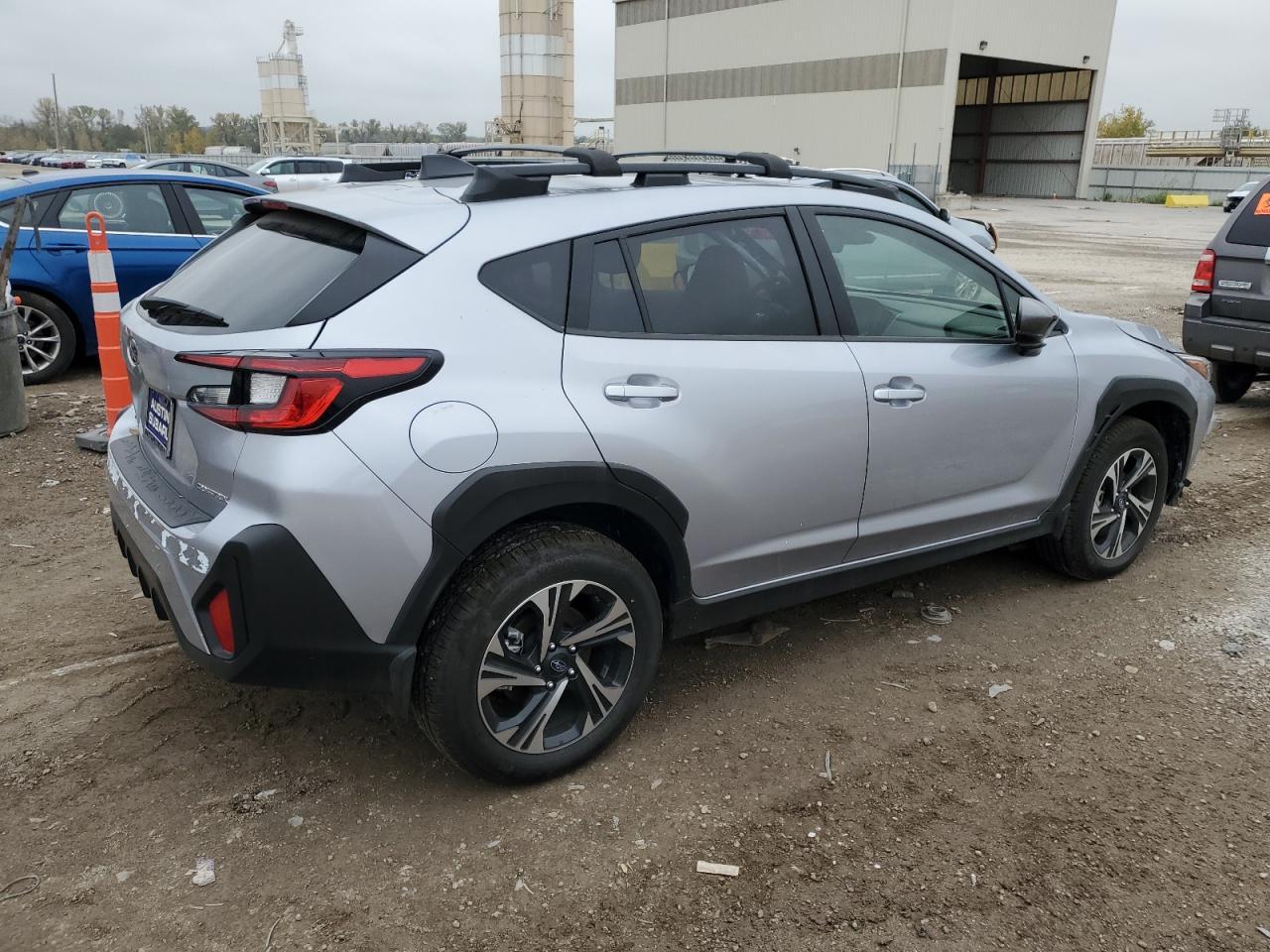 2025 Subaru Crosstrek Premium - Фото 3