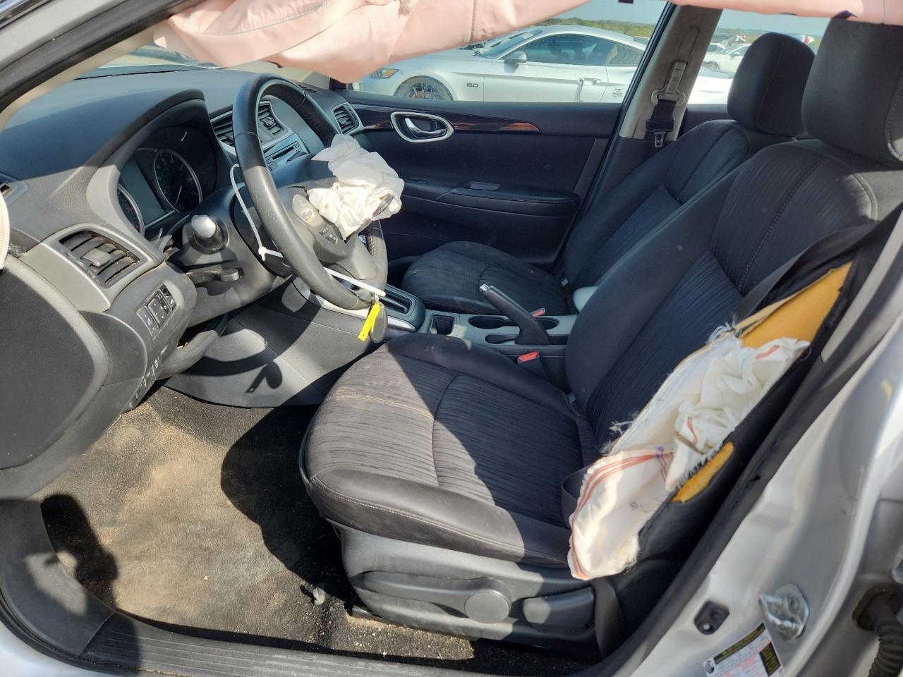 2018 Nissan Sentra S - Image 7