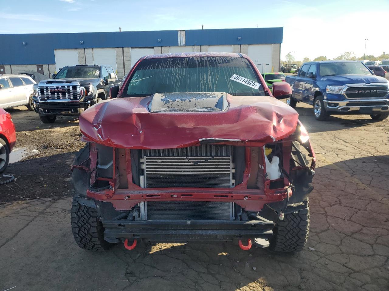 2021 Chevrolet Colorado Zr2 - Image 5