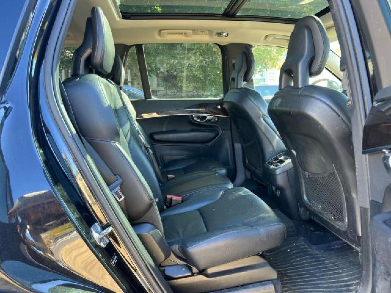 2016 Volvo Xc90 T6 Momentum - Фото 6