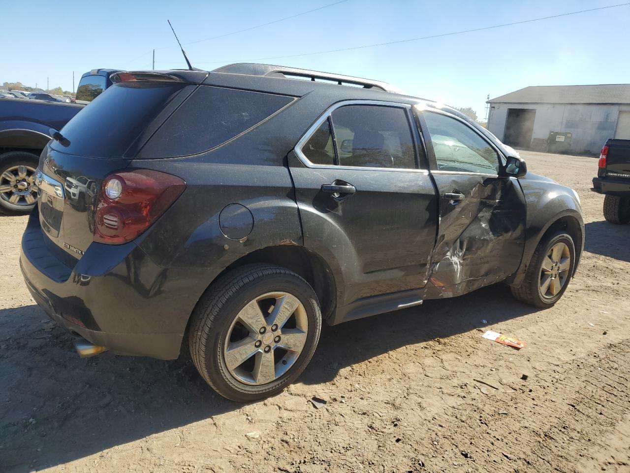 2012 Chevrolet Equinox Lt - Фото 3