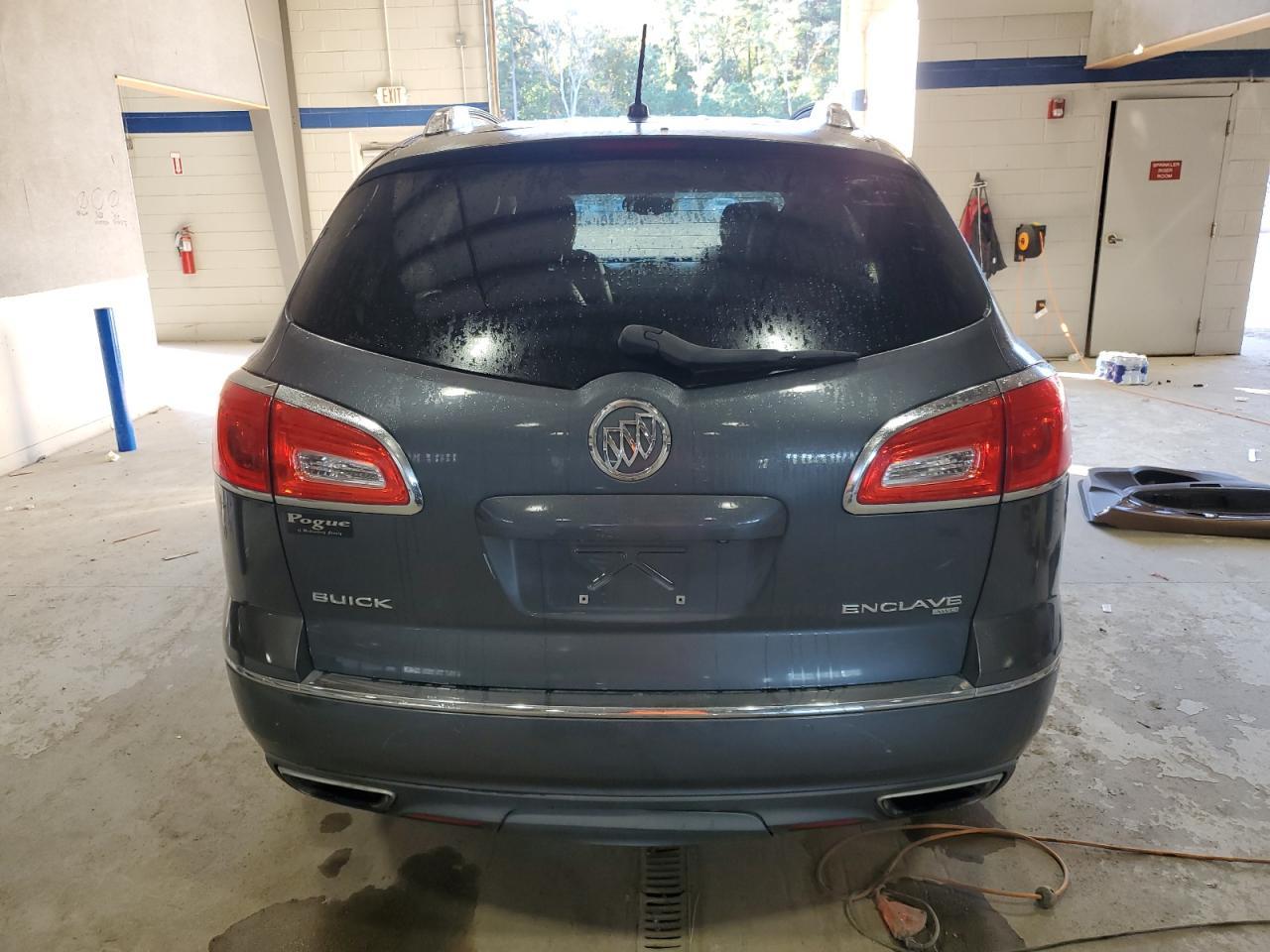 2014 Buick Enclave - Фото 6