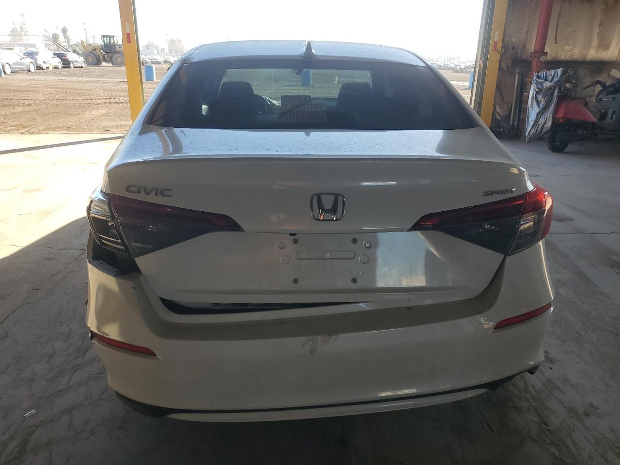 2022 Honda Civic Sport - Image 6