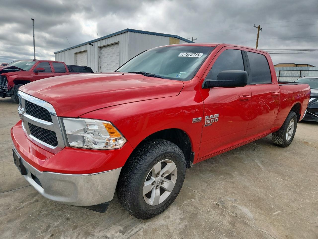 2020 Ram 1500 Classic Slt