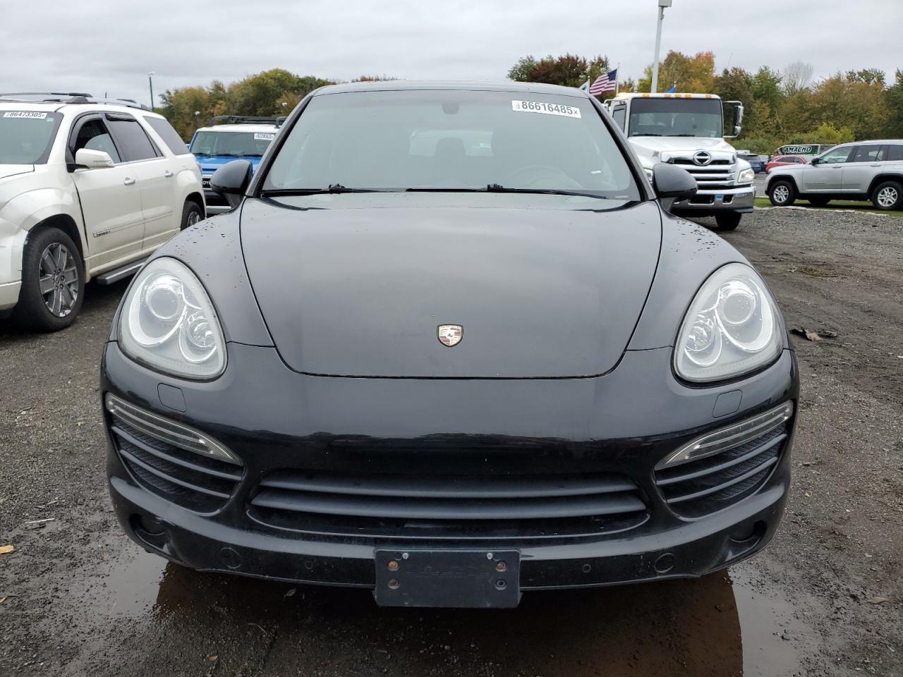 2012 Porsche Cayenne - Image 5