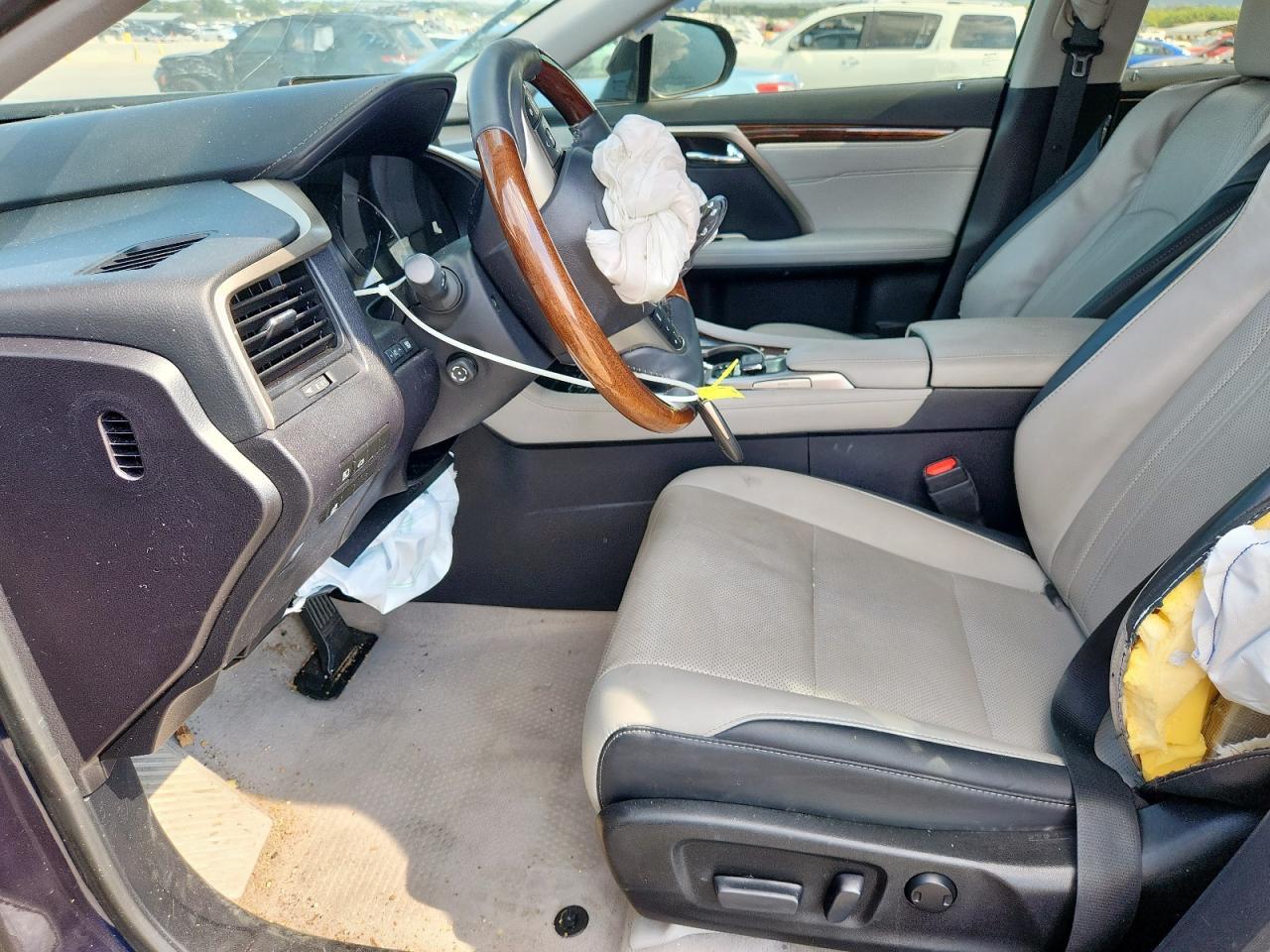 2017 Lexus Rx 350 Base - Фото 7